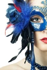 masquerade ball mask