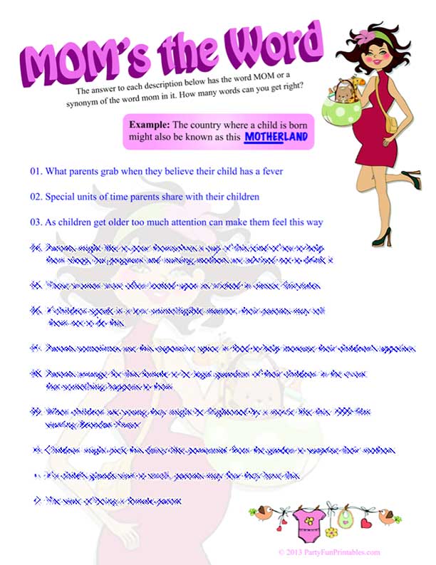 Baby Shower And Ideas