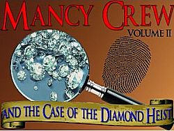 Mancy Crew Mystery Party Game Volume 2