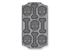 Skeleton Ice Cube Trays