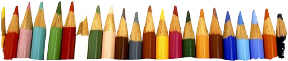 pencil crayon tops