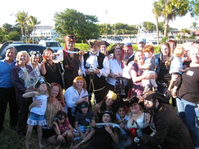 Pirate Baby Shower