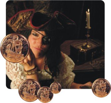 Pirate Scavenger Hunt
