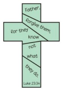 seven sayings of the cross game