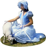 Little Bo Peep Nursery Rhyme Game