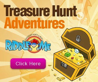 Scavenger Hunt Clue Software