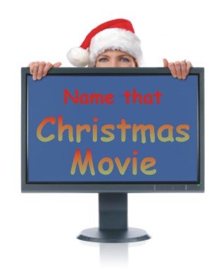 fun Christmas party game - name the Christmas movie