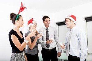 Staff Christmas Party