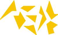 Christmas Star Puzzle Pieces