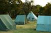 Tents for a Camping Party
