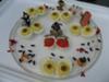 Deviled Egg Eyeballs Platter