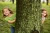 Kids Nature Scavenger Hunt in the Park