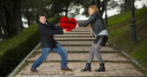 Valentine Family Feud Game