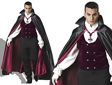 Male Vampire Costume