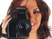 girl shooting video