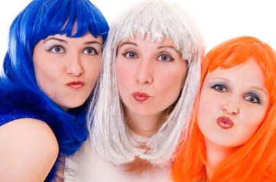 Fun Party Wigs